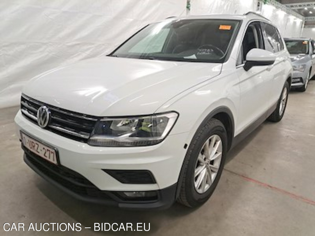 Volkswagen Tiguan 1.4 TSI 4Motion Comfortline BMT DSG STOCK