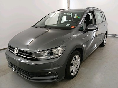 Volkswagen Touran diesel - 2015 1.6 TDi SCR Trendline DSG (EU6.2) Business Plus