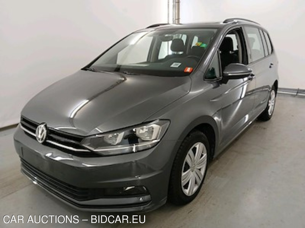 Volkswagen Touran diesel - 2015 1.6 TDi SCR Trendline DSG (EU6.2) Business Plus