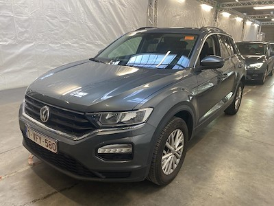 Volkswagen T-ROC 1.0 TSI Travel Adventure Comfort