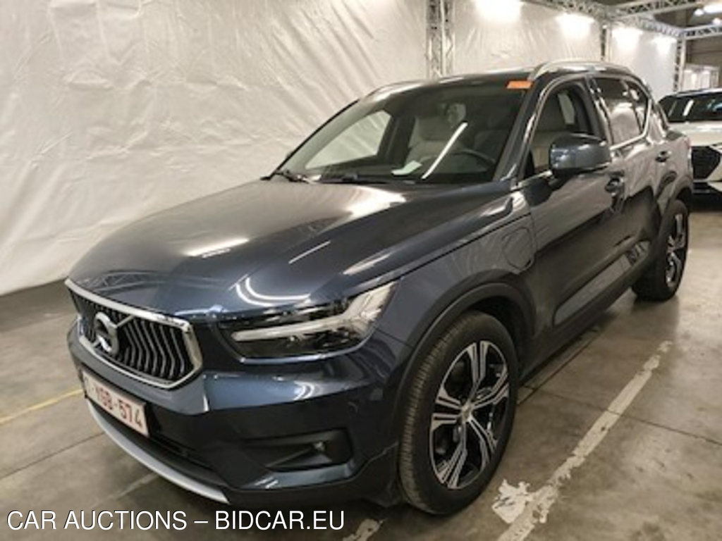 Volvo XC40 1.5 T5 TE PHEV Inscription DCT Winter Plus Park Assist IntelliSafe Pro Light