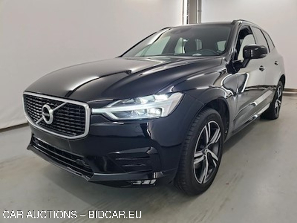 Volvo XC60 2.0 D4 120KW GEARTRONIC R-DESIGN Business dynamic edition