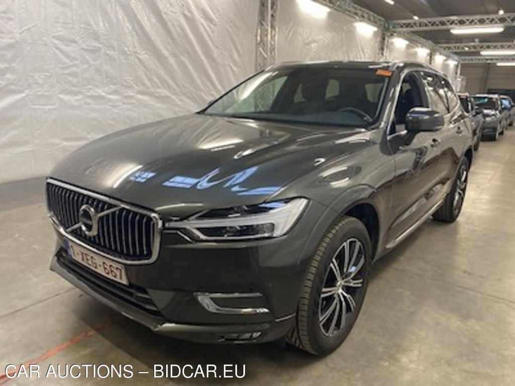 Volvo XC60 2.0 T4 GEARTRONIC INSCRIPTION Vergrendelbaar dashboardkastje