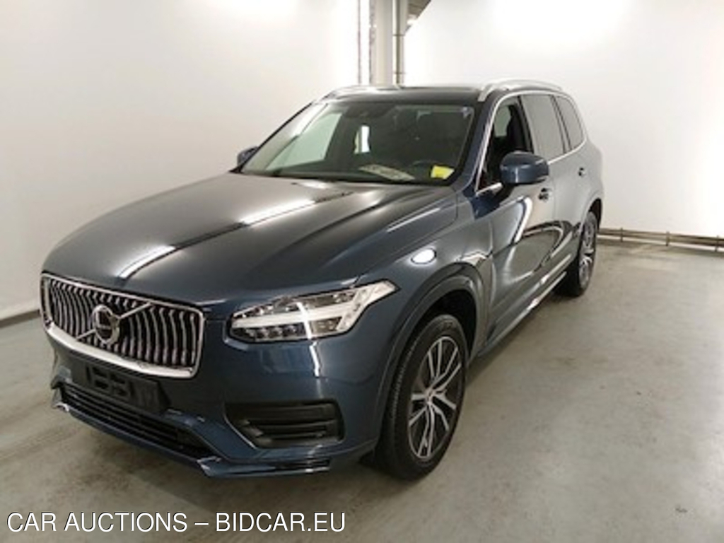 Volvo Xc90 diesel - 2019 2.0 B5 4WD Momentum Pro 5pl. AdBlue Park Assist