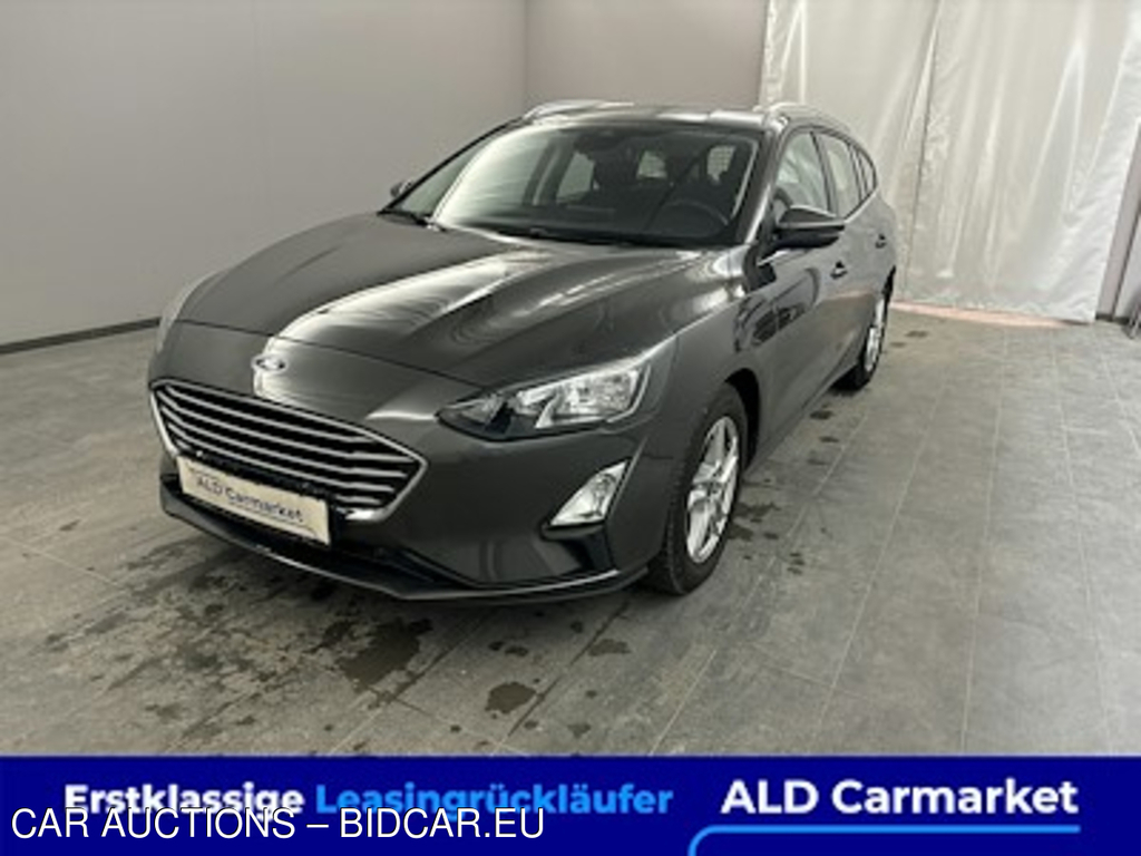 Ford Focus Turnier 1.5 EcoBlue Start-Stopp-System COOL&amp;CONNECT Kombi, 5-turig, 6-Gang