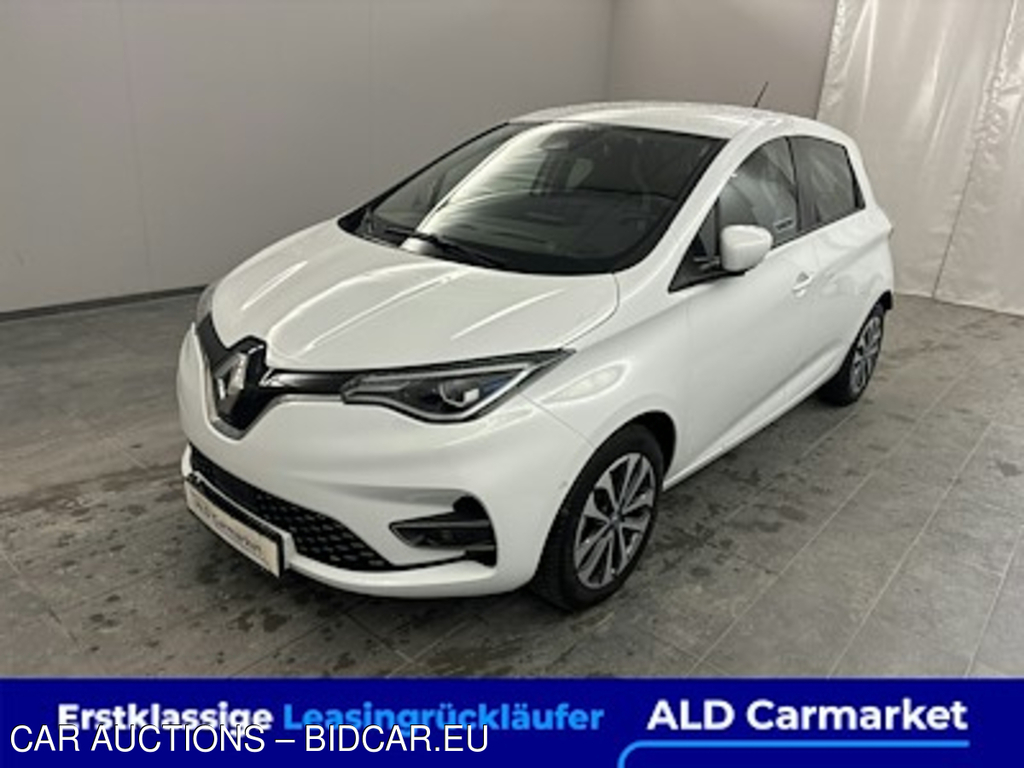 Renault ZOE (mit Batterie) Z.E. 50 INTENS Limousine, 5-turig, Direktantrieb, 1-Gang