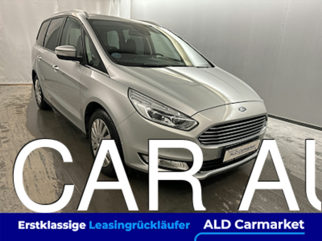 Ford Galaxy FORD Galaxy 2.0 EcoBlue Aut. Titanium Kombi, 5-turig, Automatik, 8-Gang