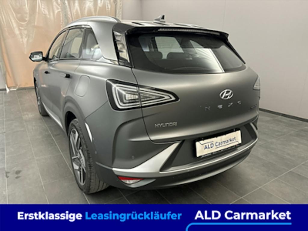 Hyundai Nexo HYUNDAI Nexo Geschlossen, 5-turig, Direktantrieb, 1-Gang