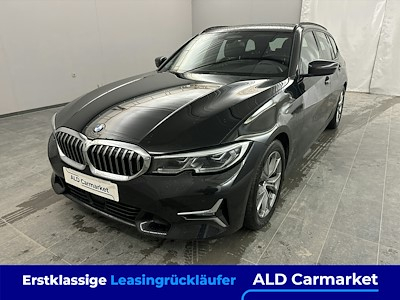 BMW 3er BMW 320d Touring xDrive Aut. Luxury Line Kombi, 5-turig, Automatik, 8-Gang