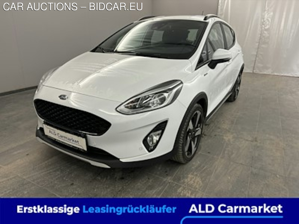 Ford Fiesta 1.0 EcoBoost S&amp;S ACTIVE Limousine, 5-turig, 6-Gang