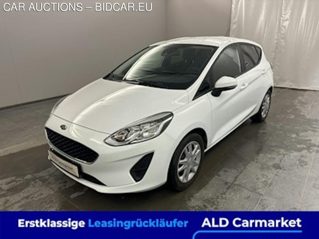 Ford Fiesta 1.0 EcoBoost S&amp;S COOL&amp;CONNECT Limousine, 5-turig, 6-Gang