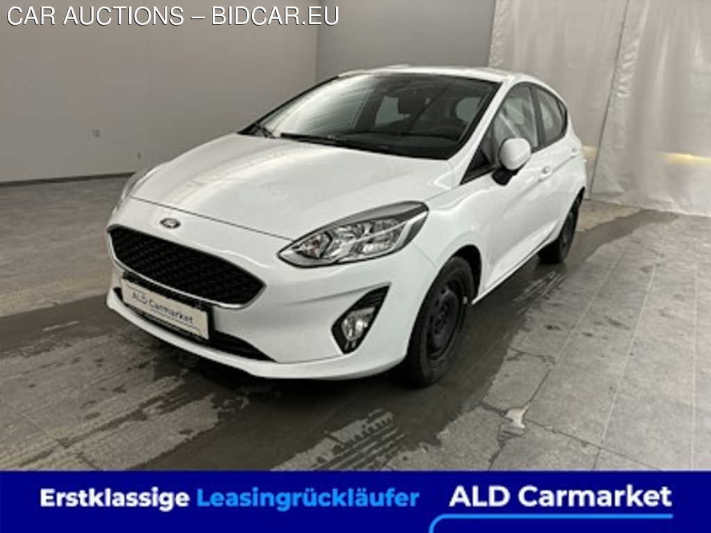 Ford Fiesta 1.1 S&amp;S COOL&amp;CONNECT Limousine, 5-turig, 5-Gang