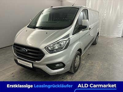 Ford Transit custom 300 L2H1 LKW VA Trend Kasten, 4-turig, 6-Gang