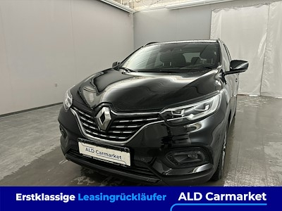 Renault Kadjar TCe 140 EDC GPF BLACK EDITION Geschlossen, 5-turig, Automatik, 7-Gang