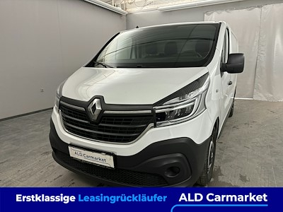 Renault Trafic 2019 RENAULT Trafic ENERGY dCi 120 L1H1 2,8t Komfort Kasten, 3-turig, 6-Gang