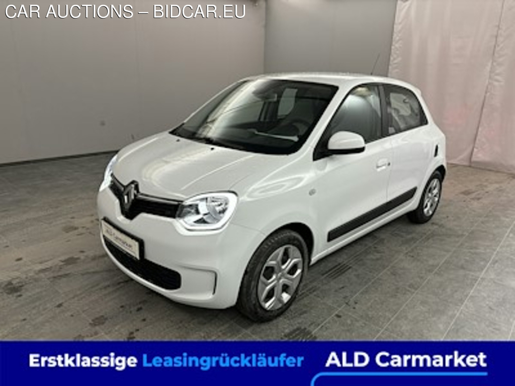 Renault Twingo SCe 65 LIMITED Limousine, 5-turig, 5-Gang