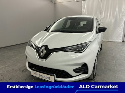 Renault ZOE (ohne Batterie) Z.E. 50 LIFE Limousine, 5-turig, Direktantrieb, 1-Gang