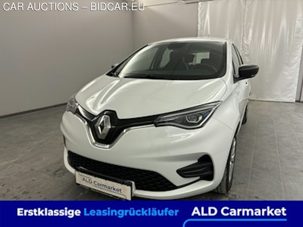 Renault ZOE (ohne Batterie) Z.E. 50 LIFE Limousine, 5-turig, Direktantrieb, 1-Gang