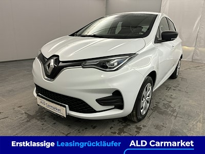 Renault ZOE (ohne Batterie) Z.E. 50 LIFE Limousine, 5-turig, Direktantrieb, 1-Gang