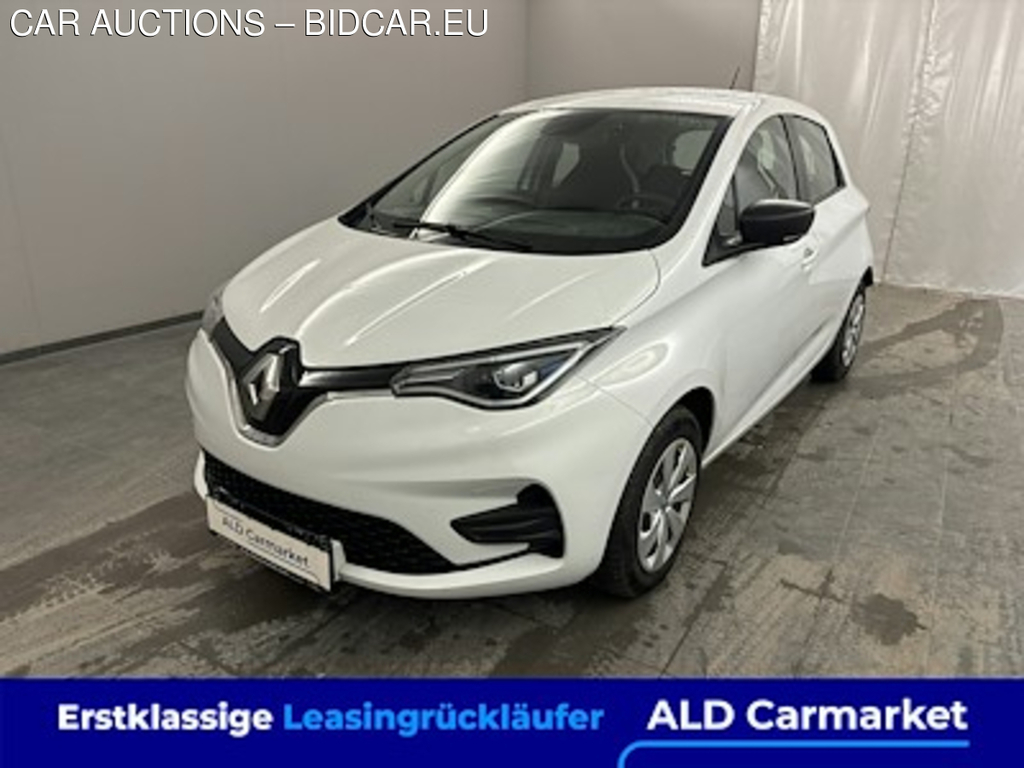 Renault ZOE (ohne Batterie) Z.E. 50 LIFE Limousine, 5-turig, Direktantrieb, 1-Gang