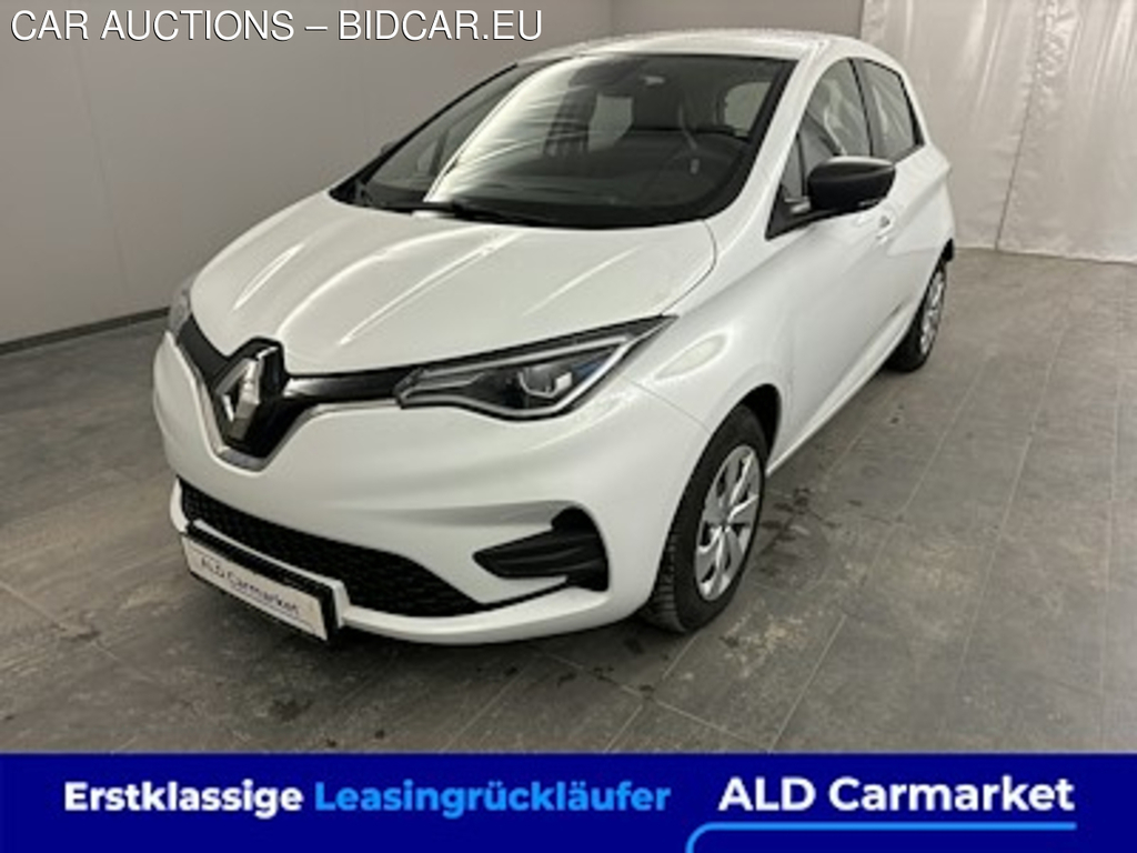 Renault ZOE (ohne Batterie) Z.E. 50 LIFE Limousine, 5-turig, Direktantrieb, 1-Gang