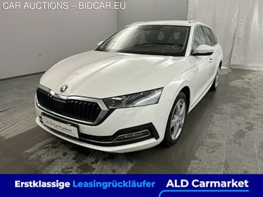 Skoda Octavia Combi 1.4 TSI iV DSG First Edition Kombi, 5-turig, Automatik, 6-Gang