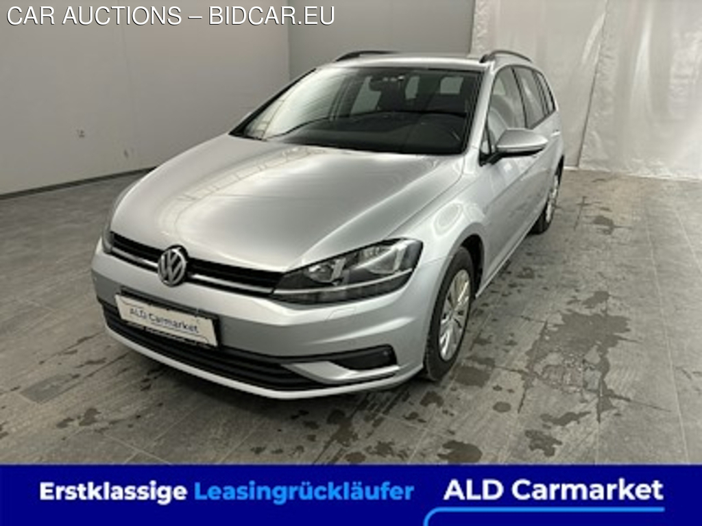 Volkswagen Golf vii VW Golf Variant 1.6 TDI SCR Trendline Kombi, 5-turig, 5-Gang