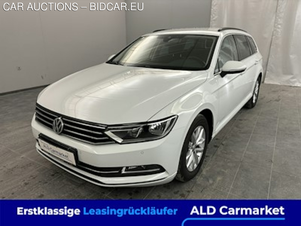 Volkswagen Passat VW Passat Variant 2.0 TDI SCR DSG Comfortline Kombi, 5-turig, Automatik, 7-Gang