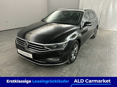 Volkswagen Passat VW Passat Variant 2.0 TDI SCR DSG Elegance Kombi, 5-turig, Automatik, 7-Gang