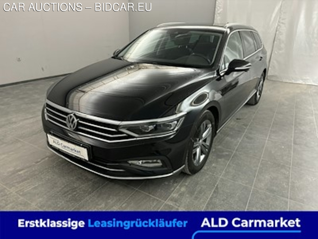 Volkswagen Passat VW Passat Variant 2.0 TDI SCR DSG Elegance Kombi, 5-turig, Automatik, 7-Gang