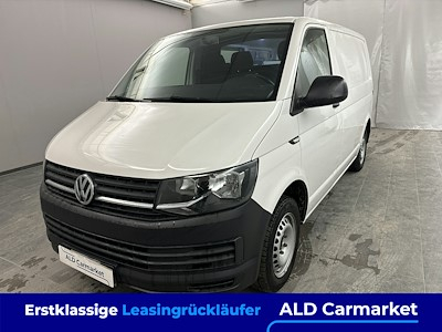 Volkswagen T6MULTIVANCARAVELLE VW Transporter T6 DSG Kurz Kasten, 4-turig, Automatik, 7-Gang