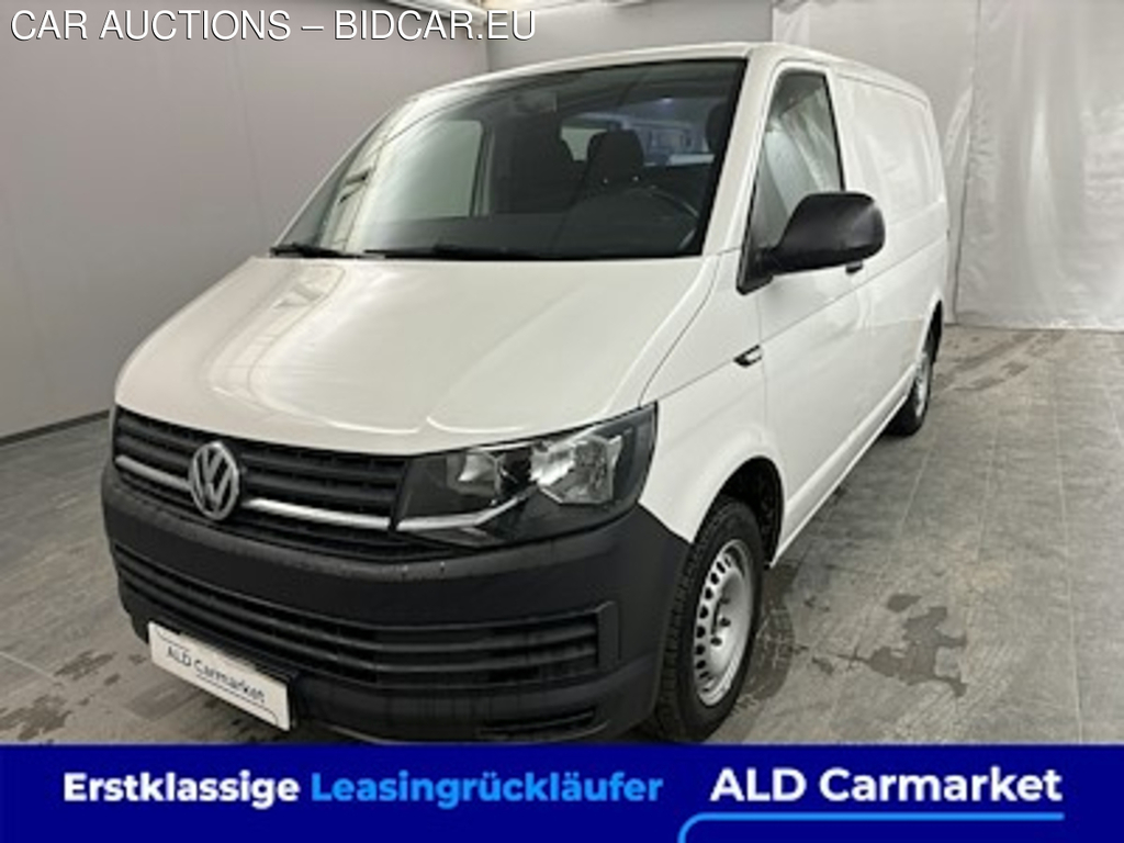 Volkswagen T6MULTIVANCARAVELLE VW Transporter T6 DSG Kurz Kasten, 4-turig, Automatik, 7-Gang