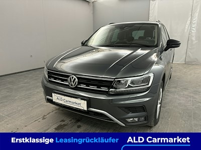 Volkswagen Tiguan VW Tiguan 2.0 TDI SCR 4Motion DSG Offroad Geschlossen, 5-turig, Automatik, 7-Gang