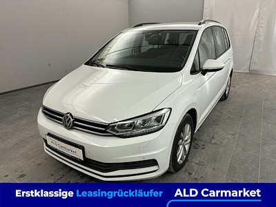 Volkswagen Touran VW Touran 1.6 TDI SCR (BlueMotion Technology) DSG Comfortline Kombi, 5-turig, Automatik, 7-Gang