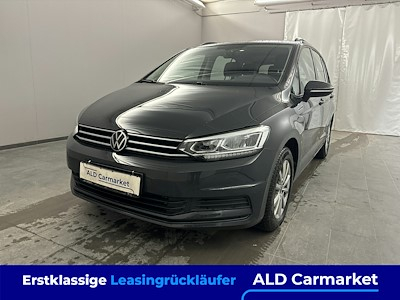 Volkswagen Touran VW Touran 2.0 TDI SCR DSG Comfortline Kombi, 5-turig, Automatik, 7-Gang