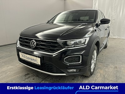 Volkswagen T-Roc VW T-Roc 2.0 TDI SCR DSG Sport Geschlossen, 5-turig, Automatik, 7-Gang