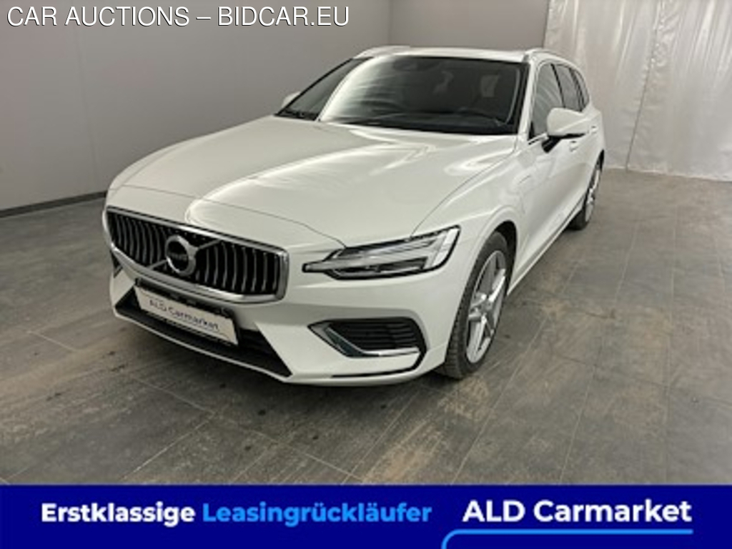 Volvo V60 T6 AWD Recharge Geartronic Inscription Kombi, 5-turig, Automatik, 8-Gang