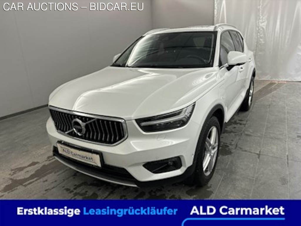 Volvo XC40 T5 Recharge DKG Inscription Geschlossen, 5-turig, Automatik, 7-Gang