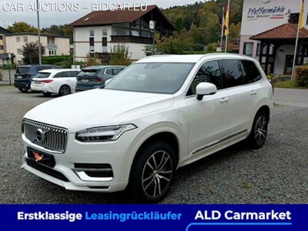 Volvo Xc90 T8 awd rec harge Geartronic Inscription Expression