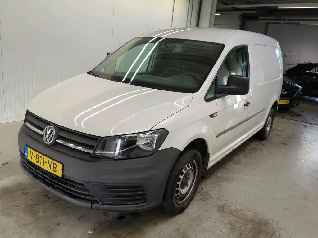 Volkswagen Caddy Maxi 1.4 TGI Ecofuel 81kW L2H1, 2018