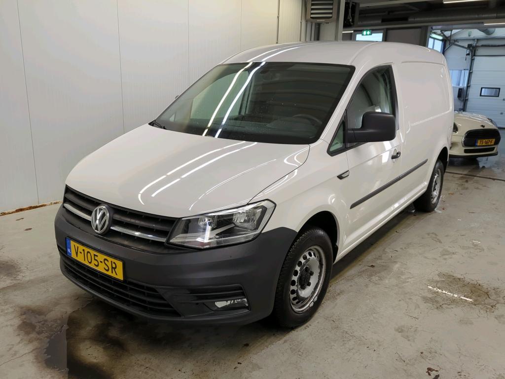 Volkswagen Caddy Maxi 2.0 TDI BMT 75kW L2H1 KPN voll.inbouw, 2018