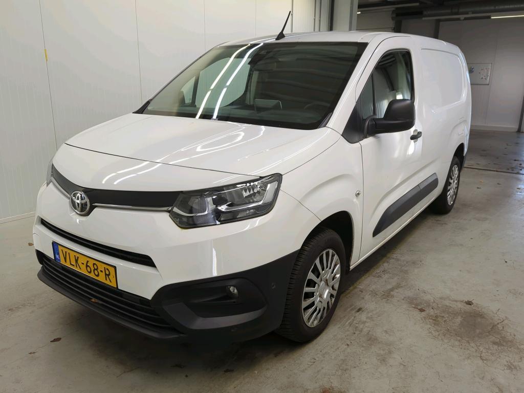 Toyota Proace City 1.5 D-4D 75kW LWB Professional, 2021