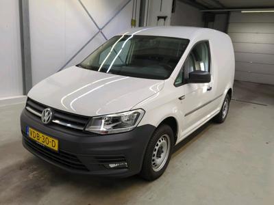 Volkswagen Caddy 2.0 TDI BMT 55kW, 2019