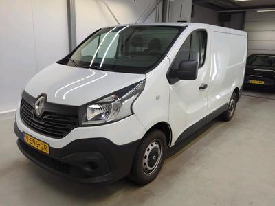 Renault Trafic Energy 1.6 dCi 70kW GB L1H1 T29 Comfort, 2017