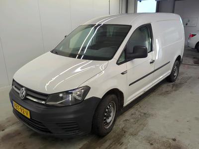 Volkswagen Caddy Maxi 1.4 TGI Ecofuel 81kW, 2019