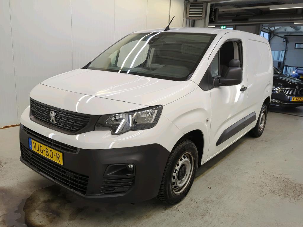 Peugeot Partner 1.5 BlueHDi 55kW Standaard Premium 650kg, 2021