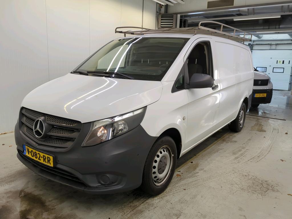 Mercedes-Benz Vito 114CDi 100kW GB L 320/2800, 2018