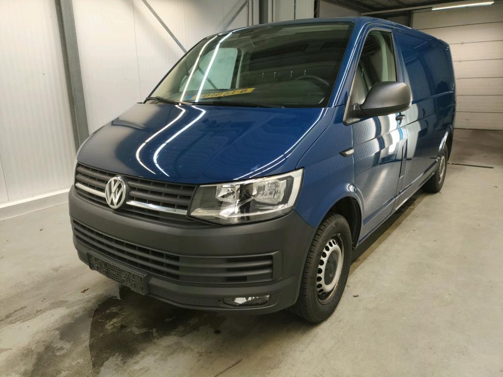 Volkswagen Transporter 2.0 TDI 110kW L2H1 GB, 2020