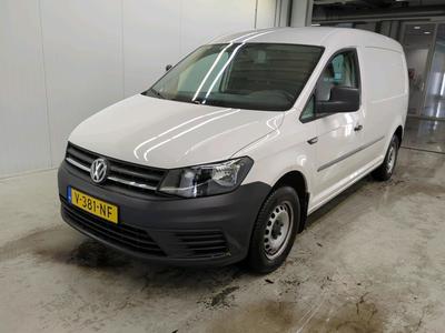 Volkswagen Caddy Maxi 2.0 TDI BMT 55kW L2H1, 2018