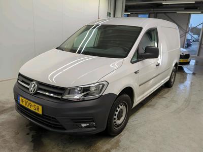 Volkswagen Caddy Maxi 1.4 TGI Ecofuel 81kW L2H1, 2018